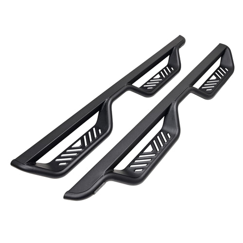 Outlaw 20-13785 Westin Drop Nerf Bars fits 2025-2026 4Runner Black Pair