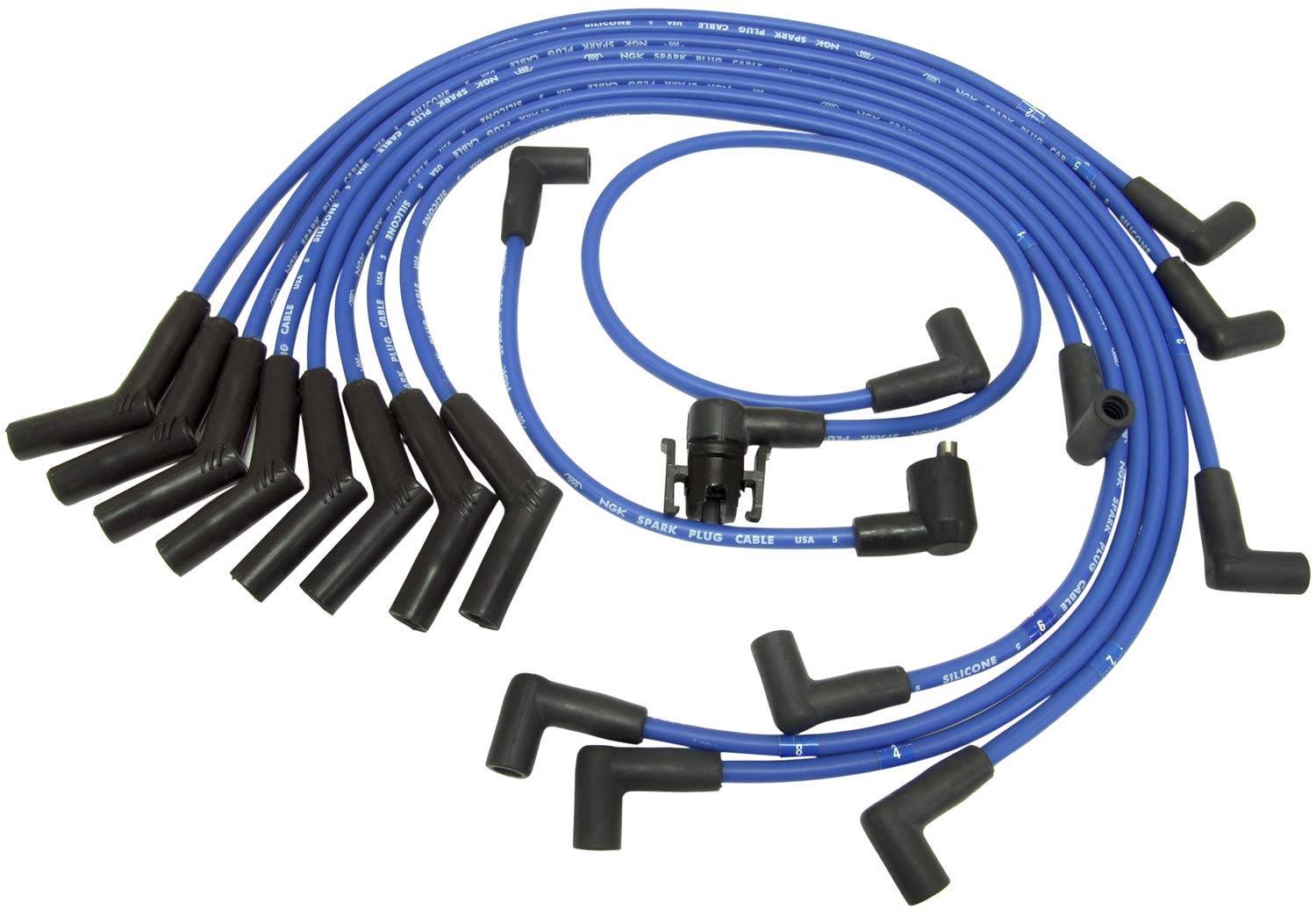 RC-FDZ022 NGK (52330) Spark Plug Wire Set