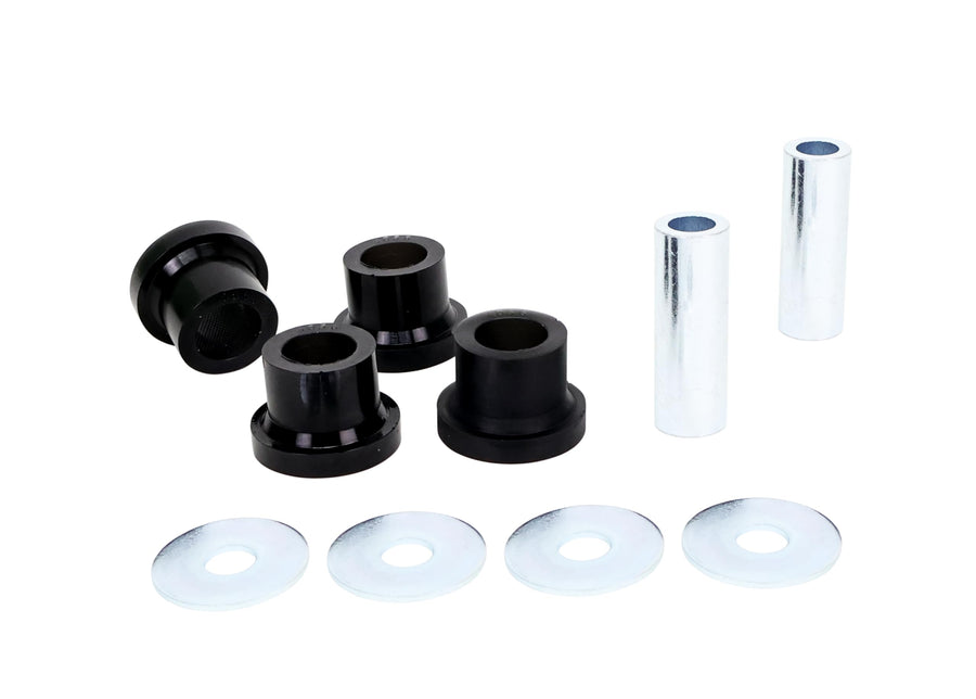 KSR214 Whiteline Rack and Pinion Bushing Kit Compatible with Lexus 10-23 GX460, Toyota 07-14 FJ Cruiser