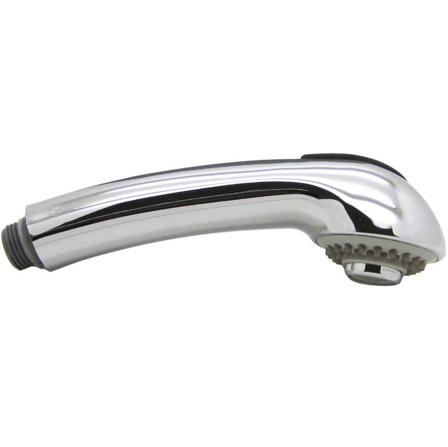 Dura Faucet Designer RV Kitchen Faucet Pull-Out Sprayer Replacement - for Dura Faucet Faucets Only (Chrome)