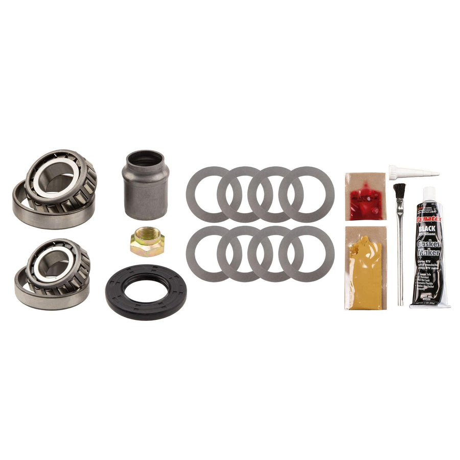 Motive Gear Front or Rear RSUZRPK Pinion Kit for a Suzuki 6.9" Differential with Koyo Tapered Bearings