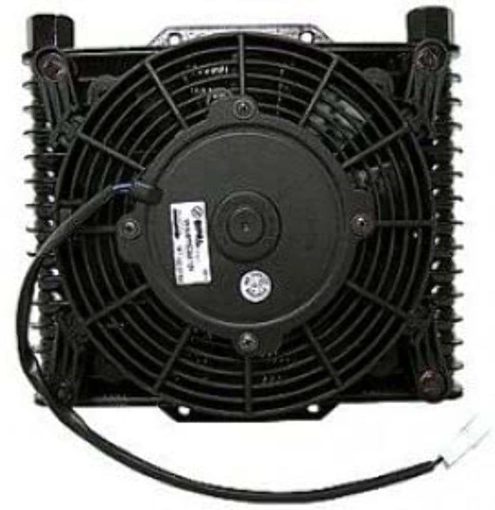 8" X 10" Northern Med SZ Power Cooler Kit W/Adptrs (NOR-Z18041)