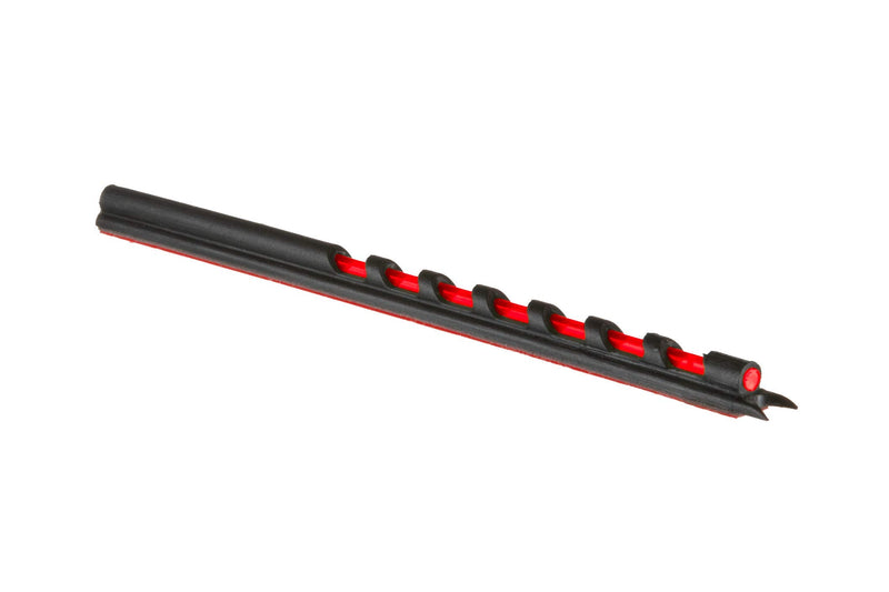 Glo-Dlo Pro TRUGLO Fiber Optic Shotgun Sight Universal Red