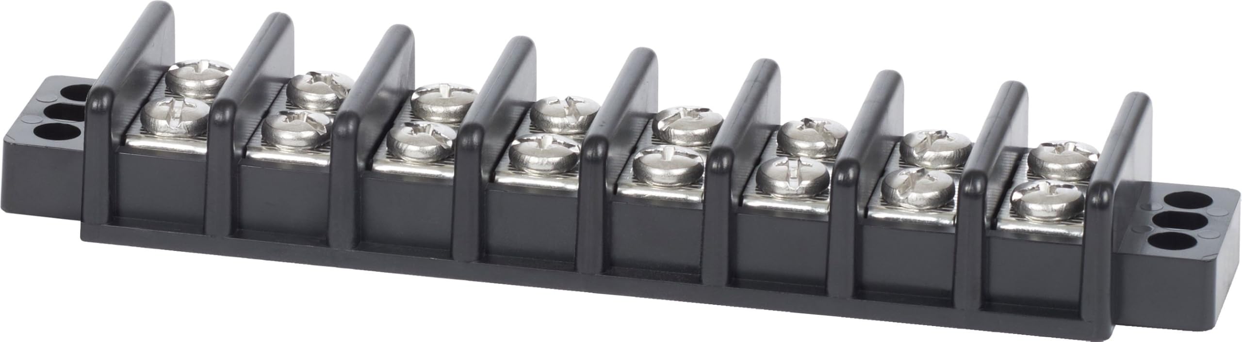 2508 Blue Sea Terminal Block 30 Ampere 8 Circuit