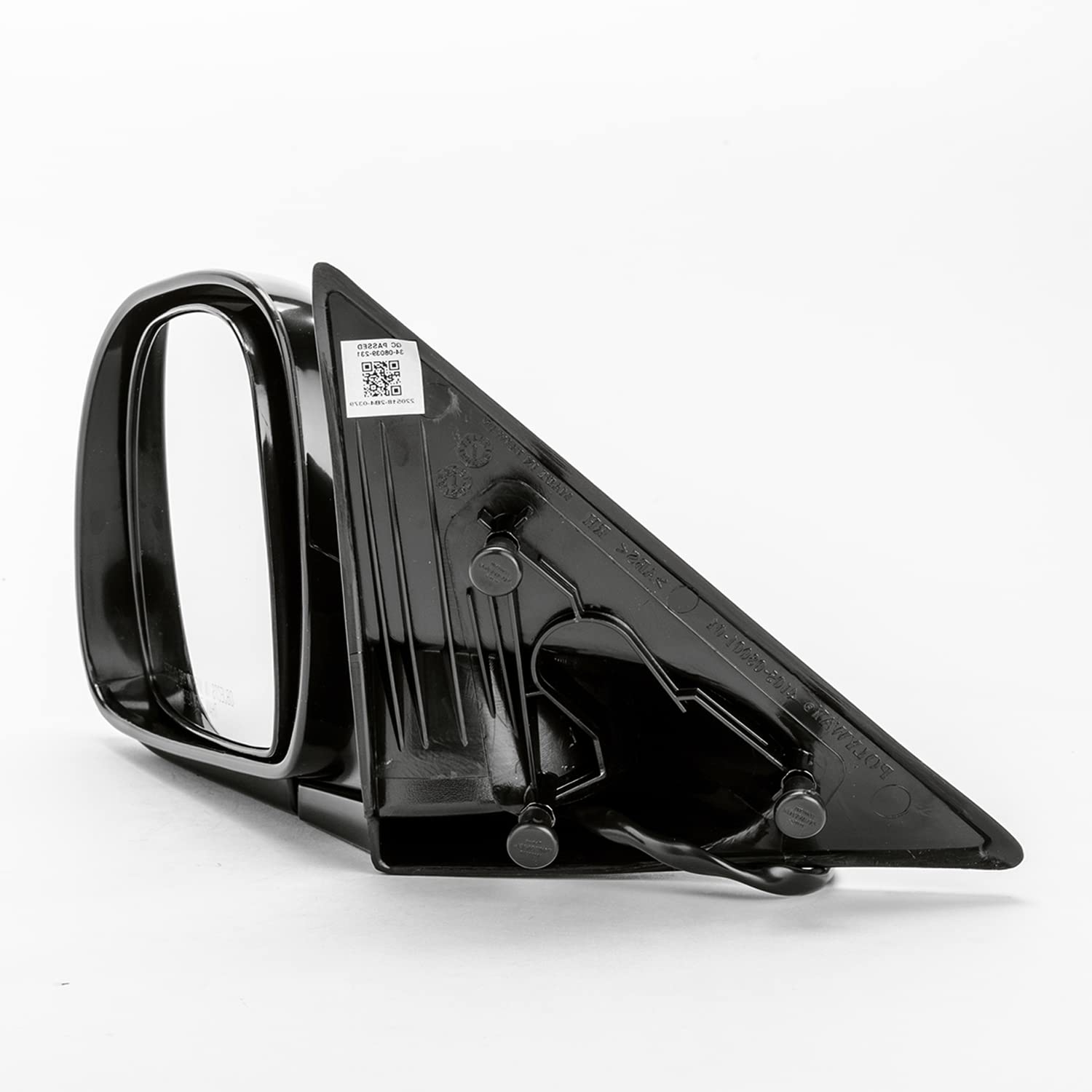 Left-Side TYC 2100132 Door Mirror Compatible with 1995-1997 Chevrolet Blazer C/K Suv