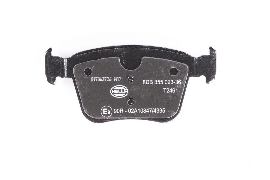 PAGID HELLA 355023361 Disc Brake Pad Set