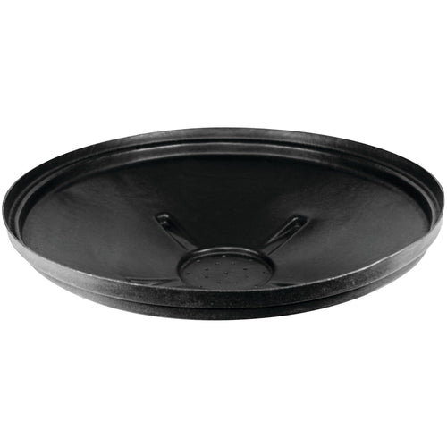 Heavy Duty Performance Tool W54281 Transmission Drain Pan Adapter, Polyethylene Lift Drain Pan with Small Diameter Drain Holes, 24-Inch Diameter