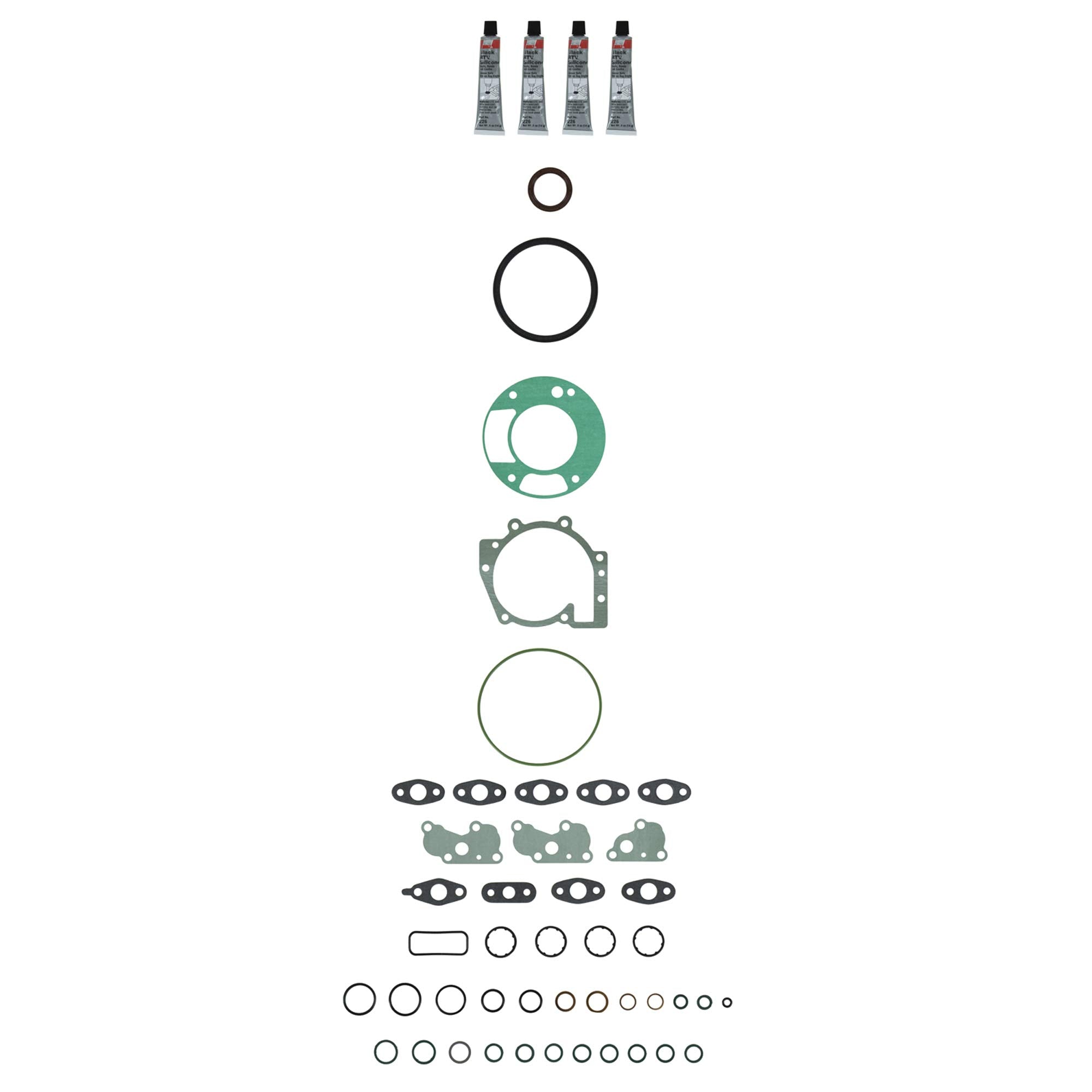 Conversion FEL-PRO Gasket Set CS 26597
