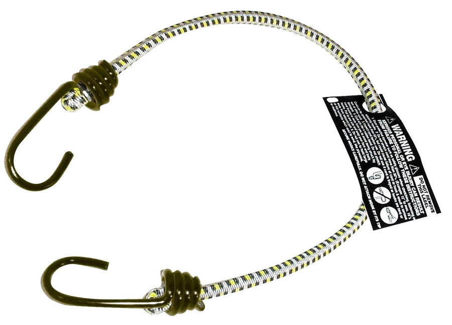 Red Keeper Bungee Cord 18 in. L x 0.315 in. 1 pk - Case of: 10; Each Pack Qty: 1