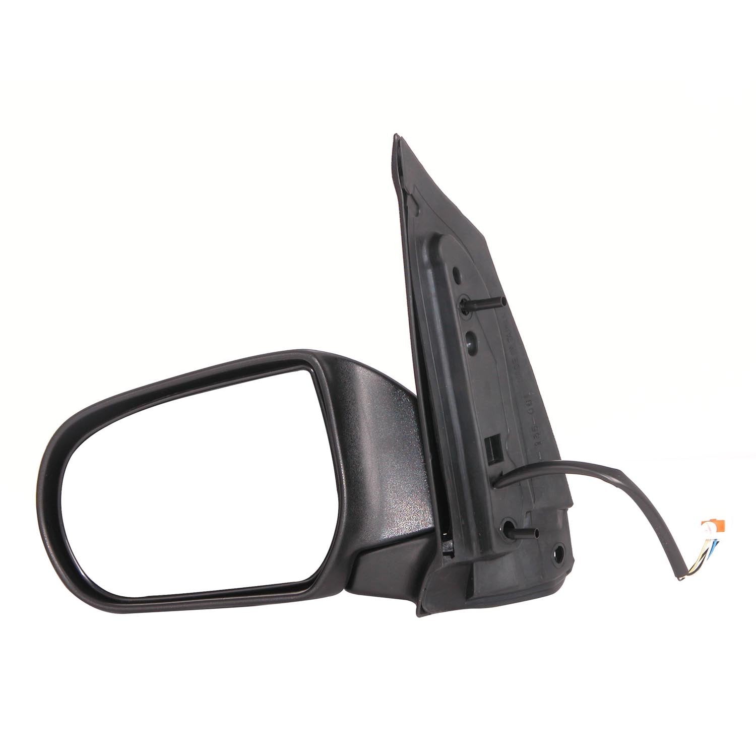 Replacement CIPA 15752 Electric Heated Outside Rearview Mirror - Driver Side