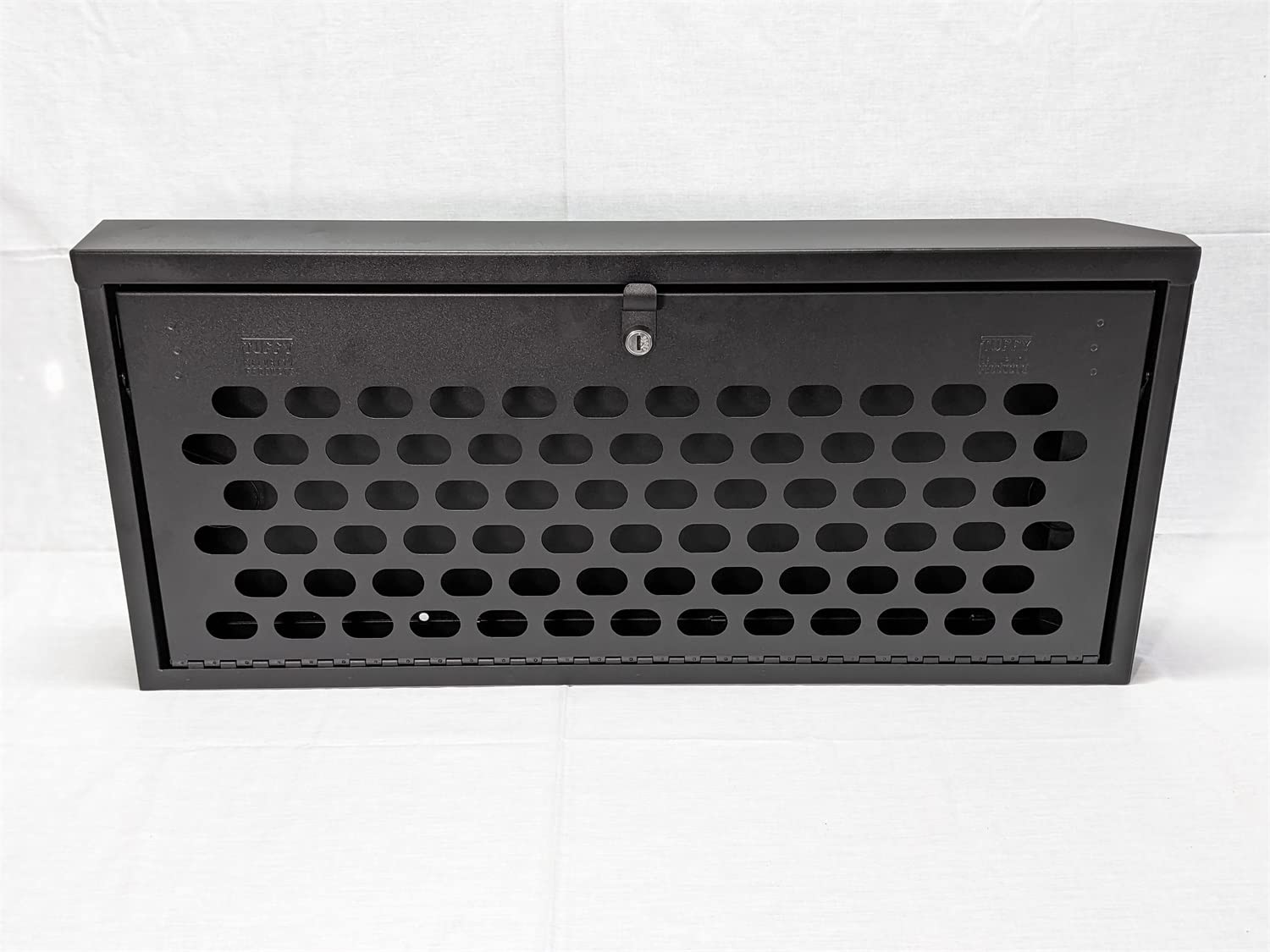 Lockbox Tuffy Security Products | Tailgate MOLLE Storage for Jeep Wrangler JL | 2018-2023