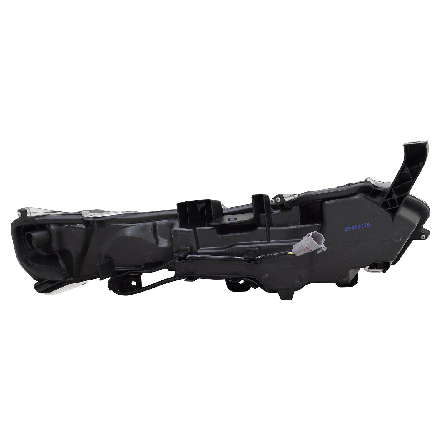 Left TYC Daytime Running Light Compatible with 2015-2021 Lexus NX300/300h
