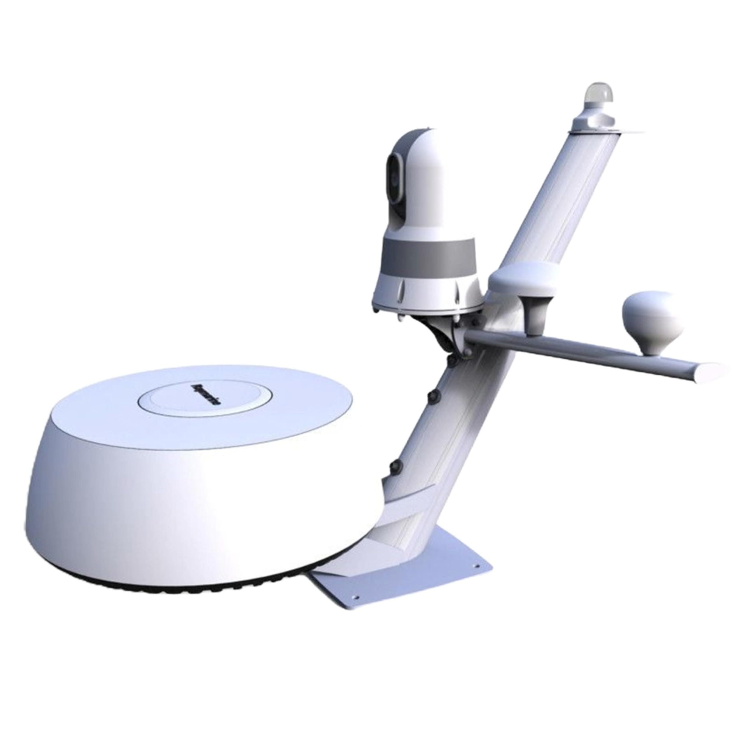 PTM-R1-2 Scanstrut Tapered Radar mast