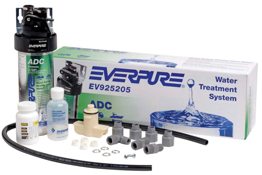 Everpure SHURflo Purifier System
