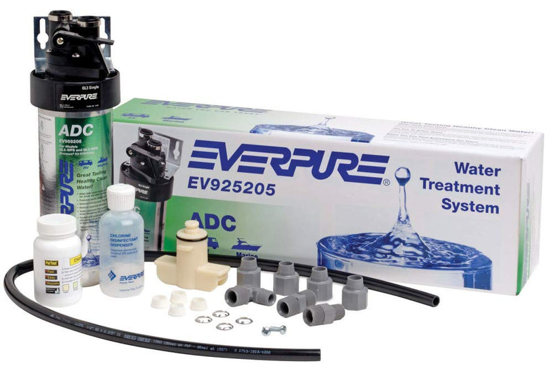 Everpure SHURflo Purifier System