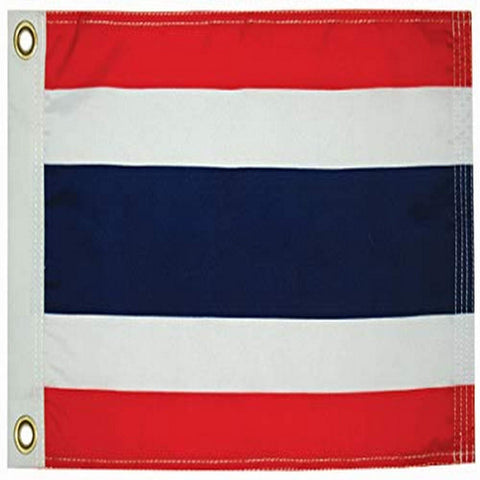 12" x 18" Thailand Flag Taylor Made