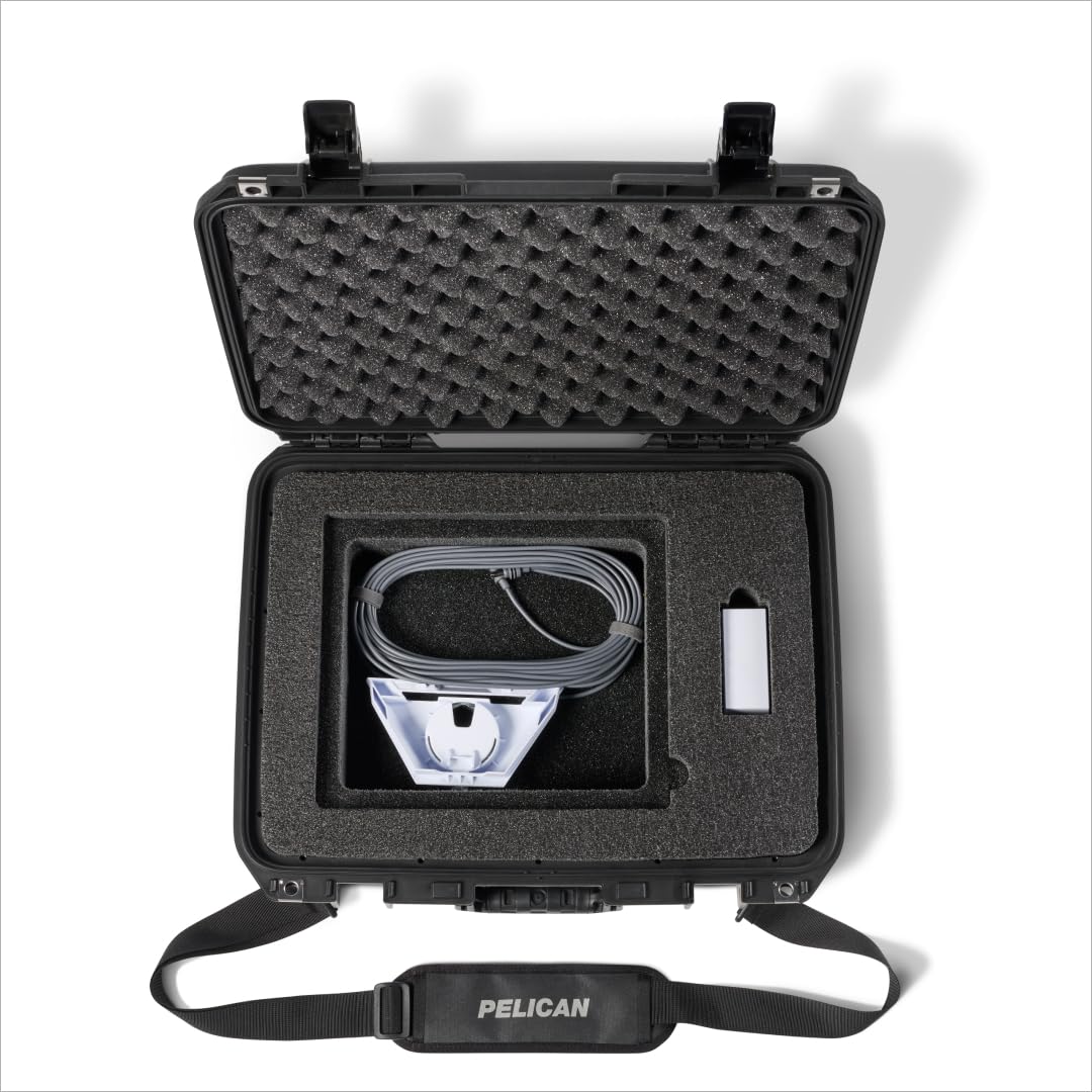 Starlink Mini Pelican Air 1505 Case with Foam (Black)