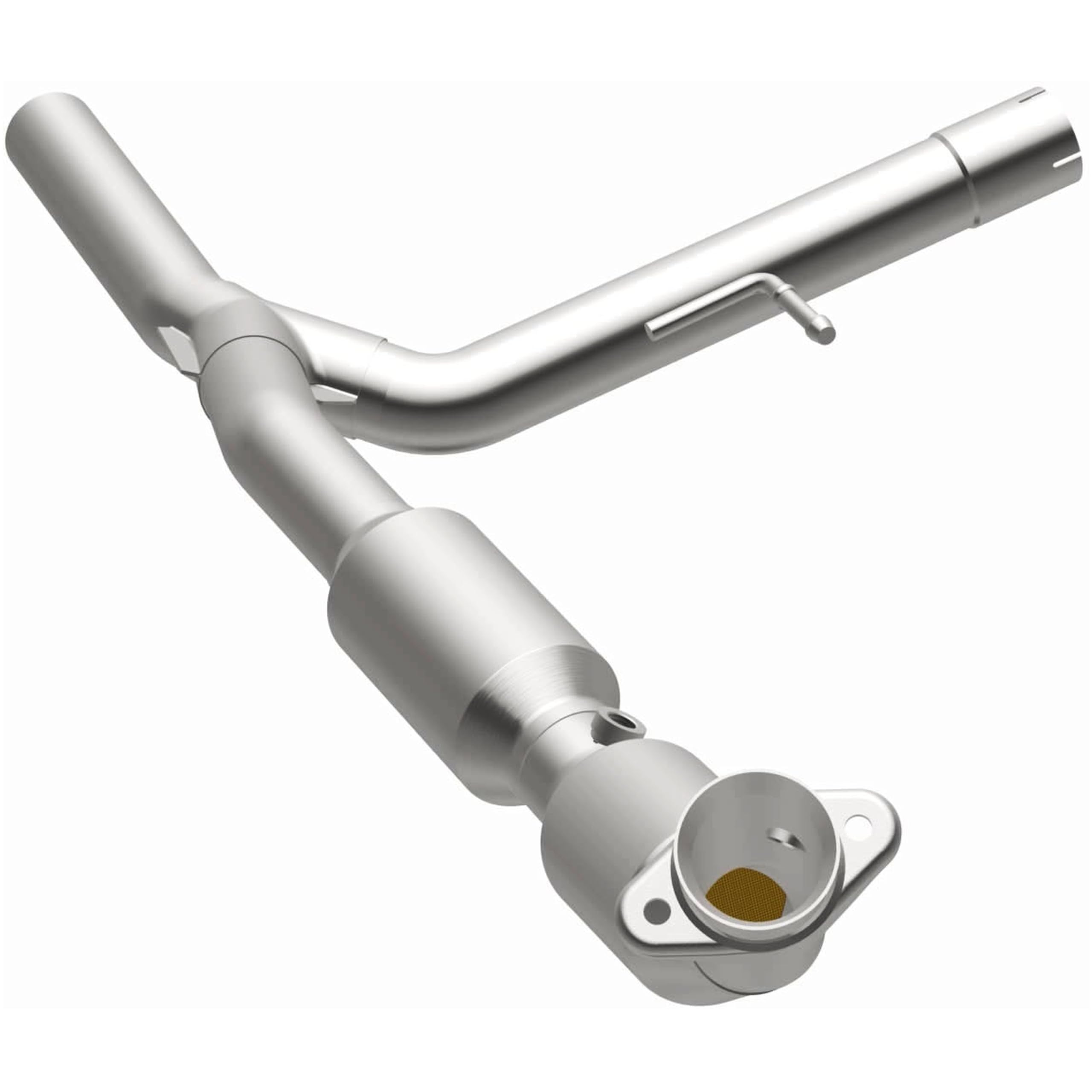 California Grade MagnaFlow Catalytic Converter 4583706: Direct Fit, Compatible with 2004 Ford F-150 (CARB Compliant)