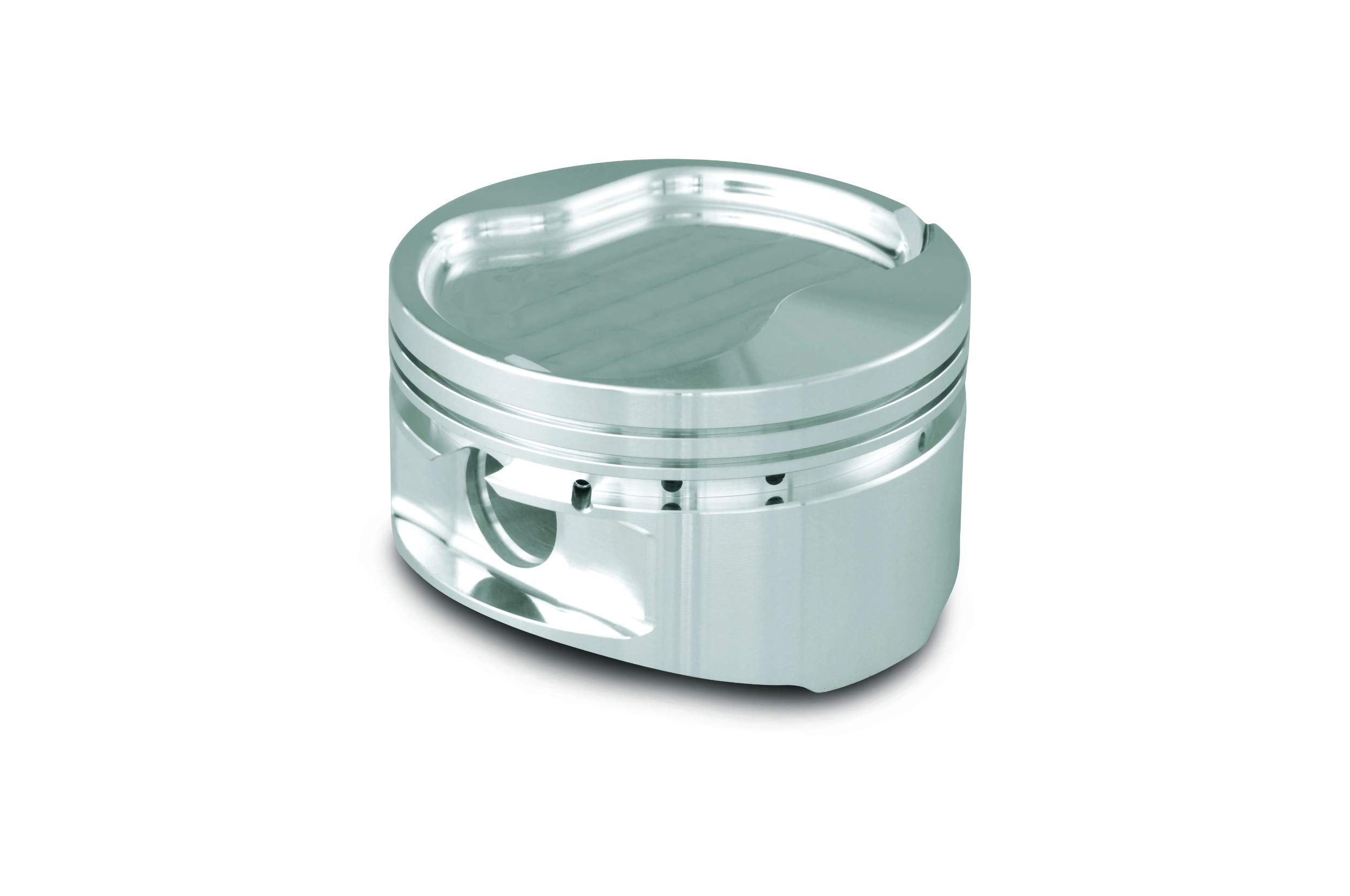 Dish Piston JE Pistons For Small Block Chevrolet 350 Extreme Duty 23° Set of 8 Bore 4.03 Rod Length 5.7 131631