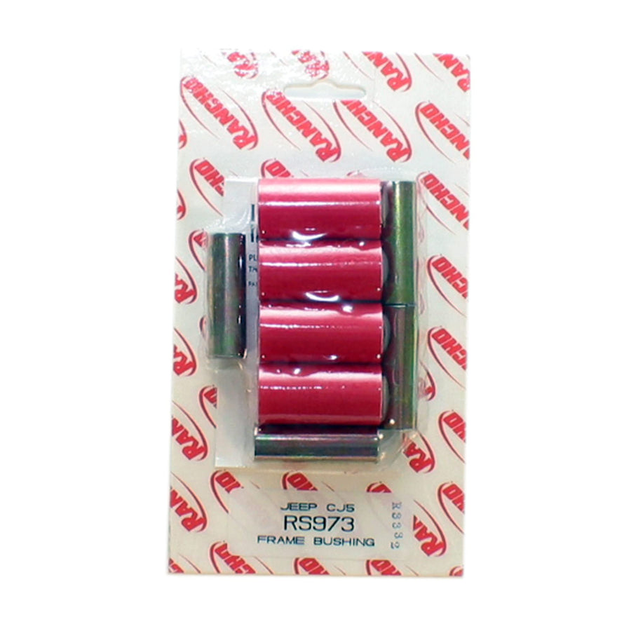 DuraCrush Rancho RS973 Suspension Bushing Kit