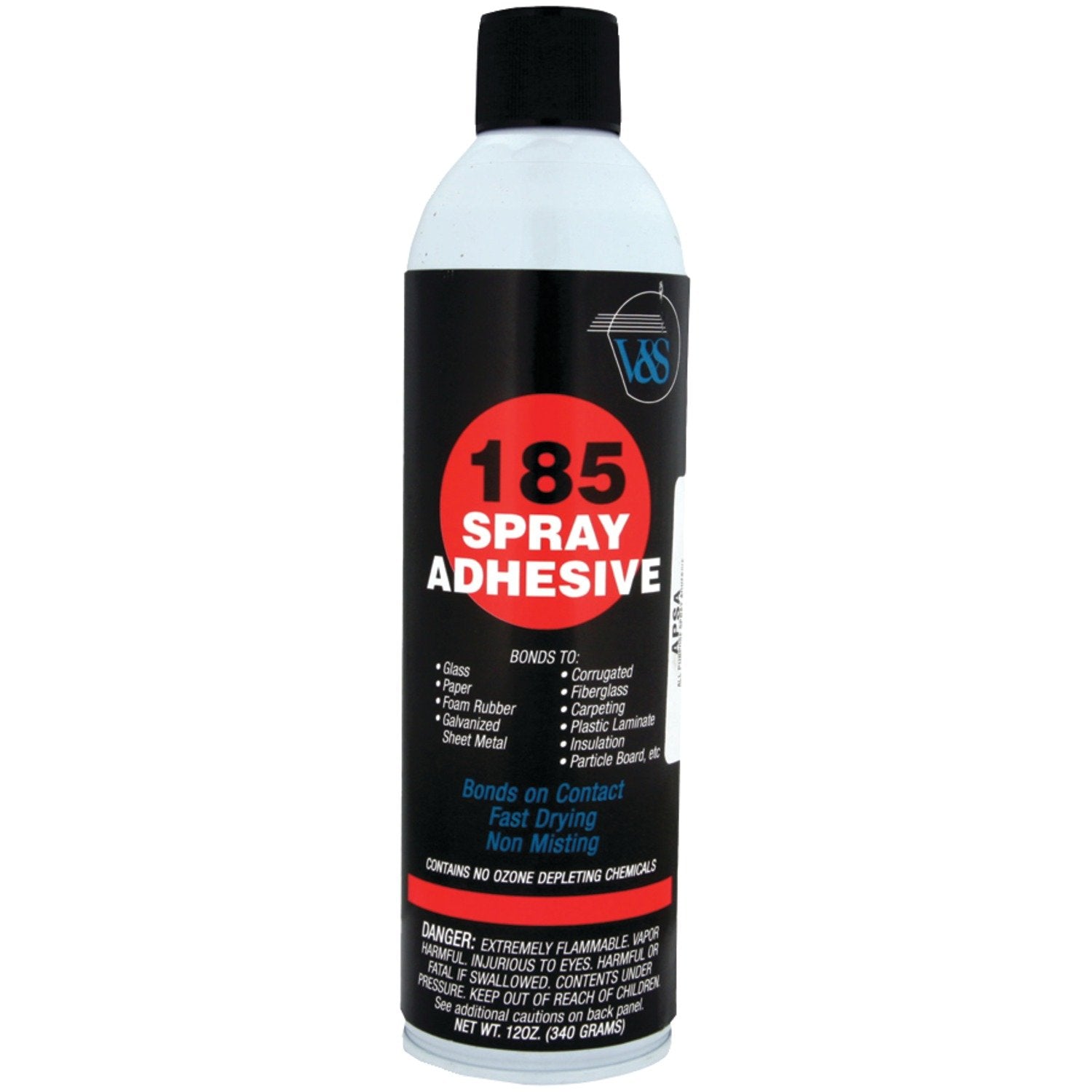 All Purpose Spray Adhesive Install Bay (12-Ounce)