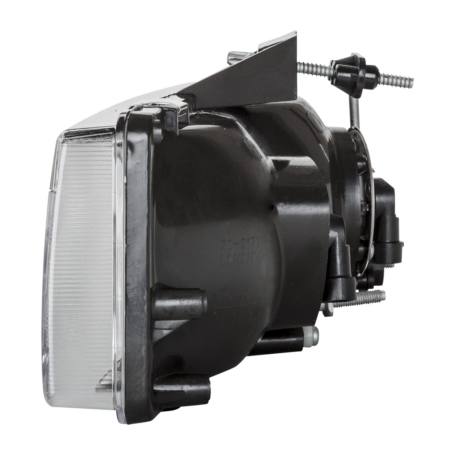 GMC Passenger Side TYC 20-3177-00 Headlight Assembly