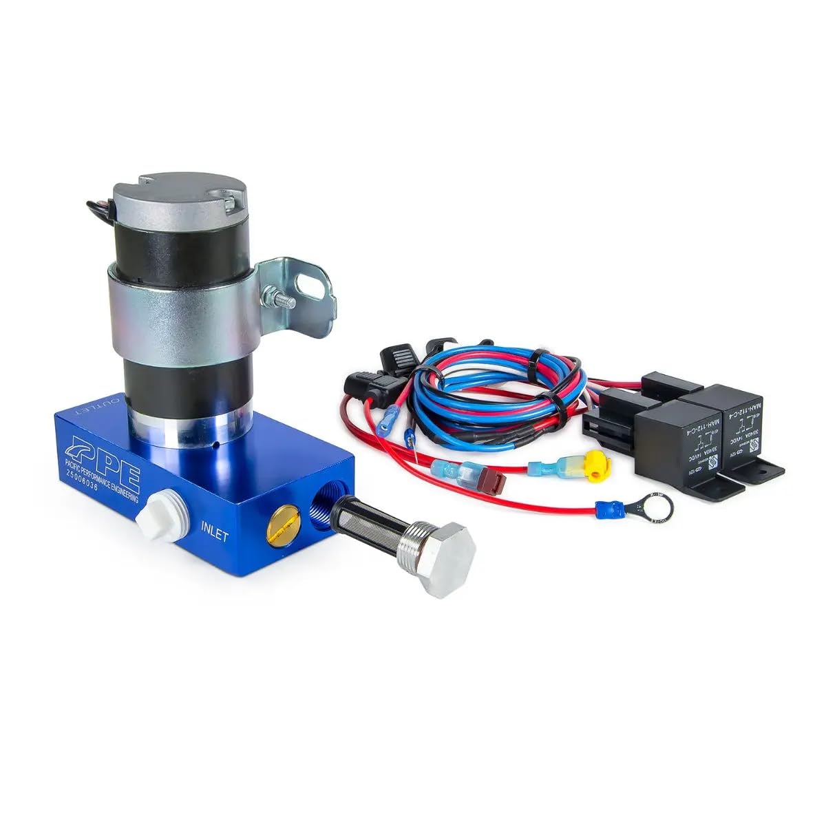 Lift Diesel Fuel Pump