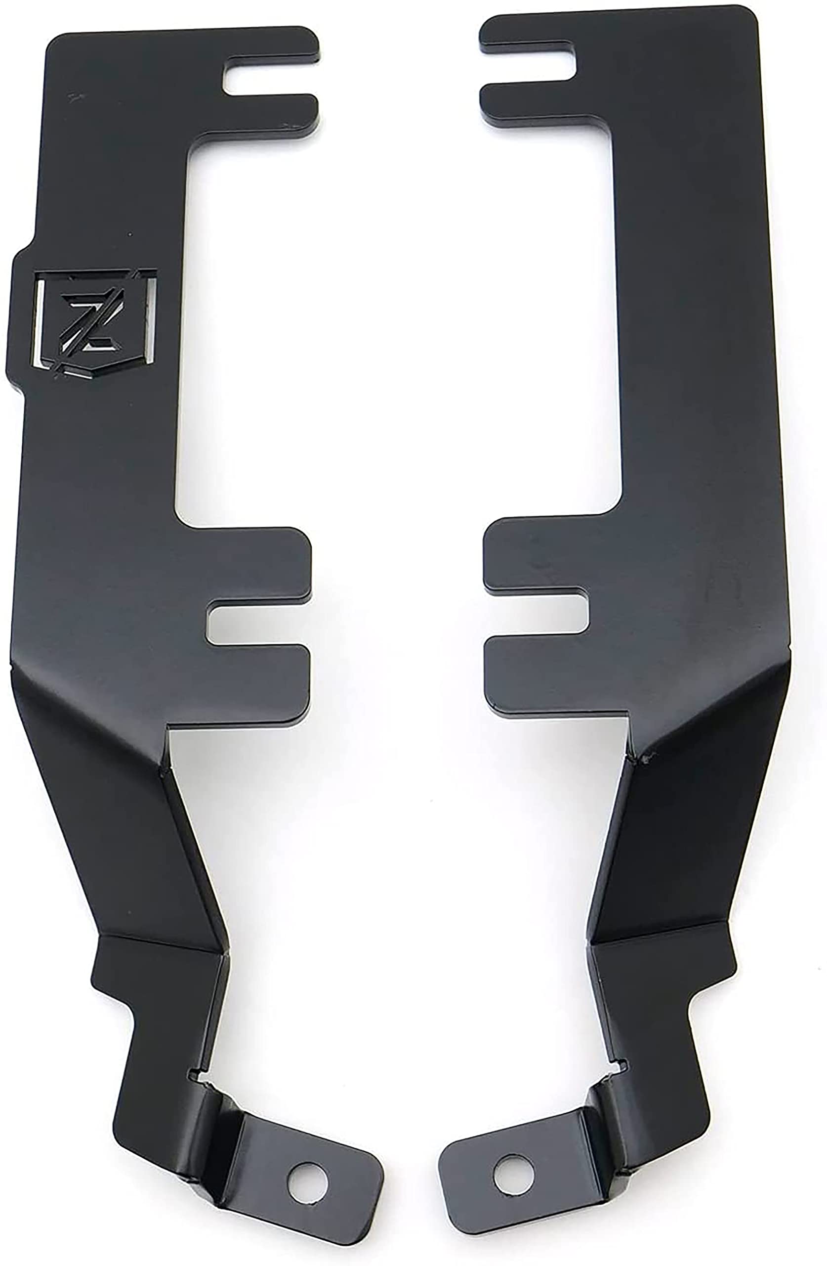 ZROADZ Black A-Pillar 4-LED Pod Light KIT Z361221-KIT4 2015-2016 CHEVROLET SILVERADO 2500/3500