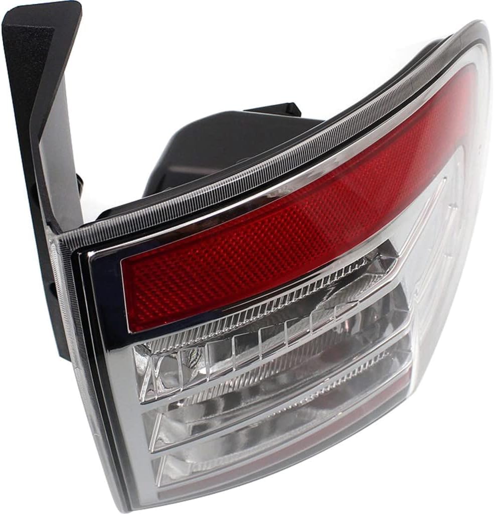 Go-Parts DEPO - Side - for - Ford // - (Limited + SE + SEL + SEL Plus) 7T4Z 13404 B FO2801209