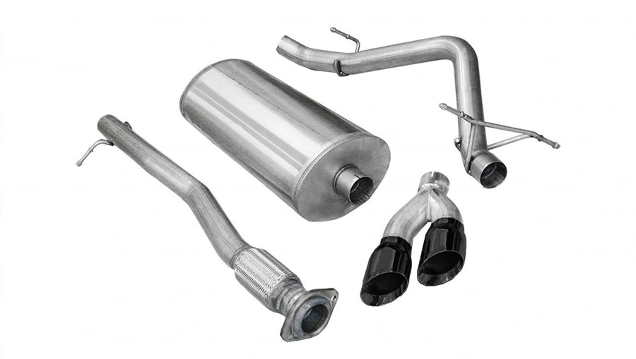 Cat-Back Exhaust System CORSA 14904BLK