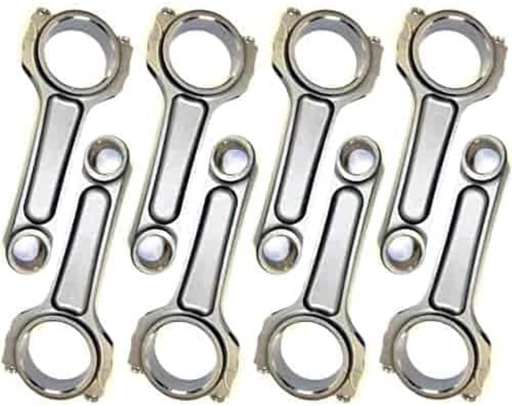 Pro Series Manley 14168-8 BB-Chevy I-Beam Connecting Rods