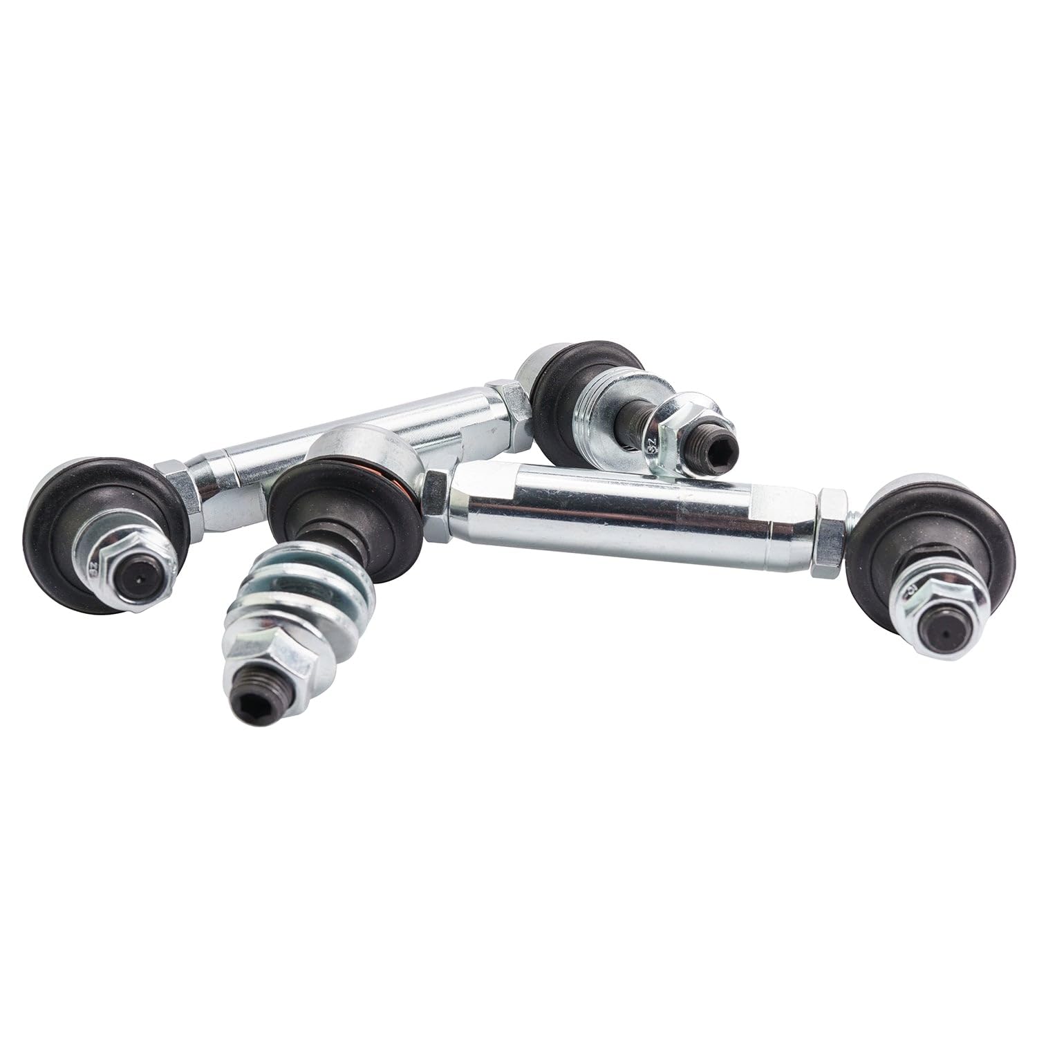 Adjustable RSO Suspension Sway Bar End Links Front 0-3 inch Lift Kits Compatible with 2003-2024 4Runner and 2007-2014 FJ Cruiser