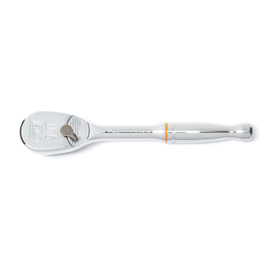 1/4" Drive GEARWRENCH Teardrop Ratchet 5", 90 Tooth, 81011T