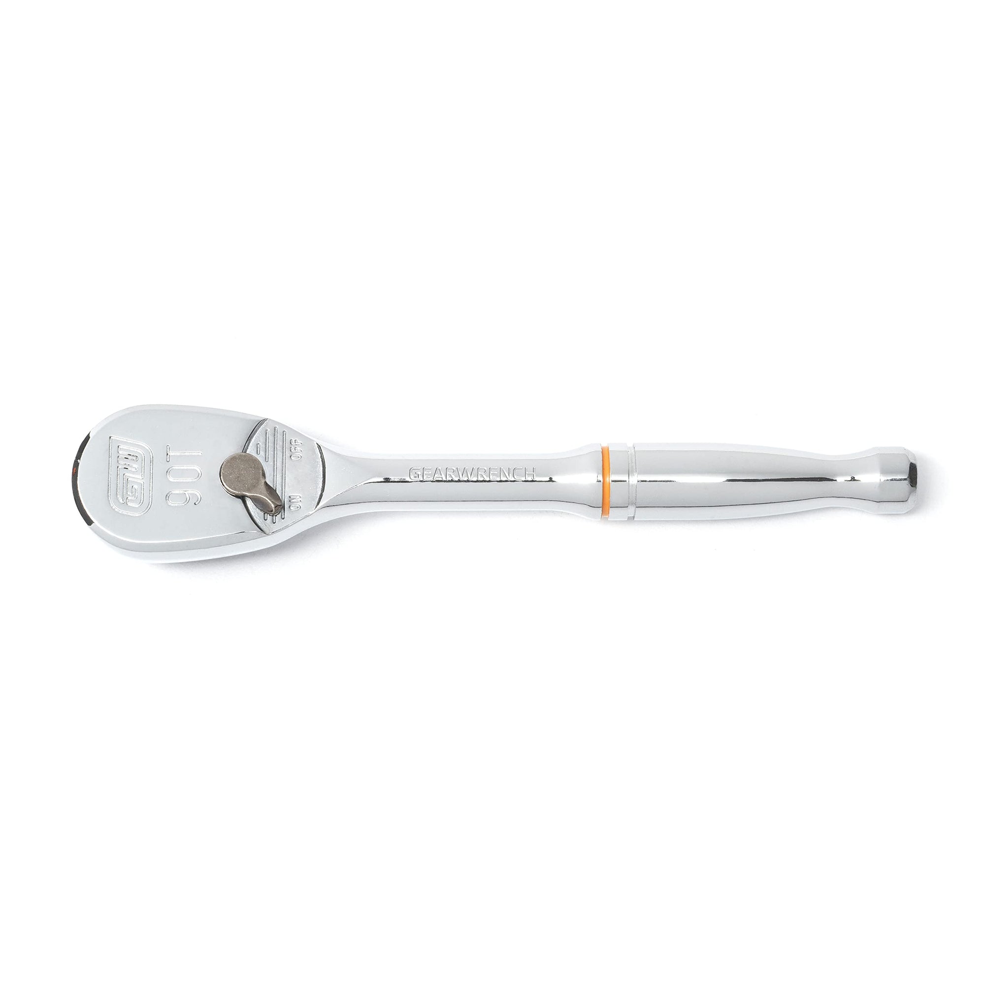 1/4" Drive GEARWRENCH Teardrop Ratchet 5", 90 Tooth, 81011T