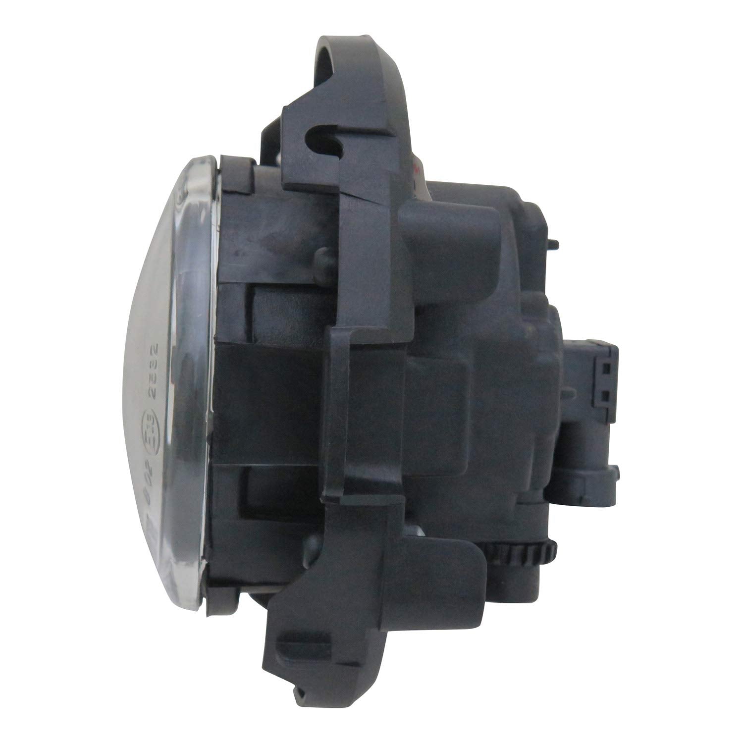 Left TYC Fog Light Assembly Compatible with 2005-2015 Nissan Xterra