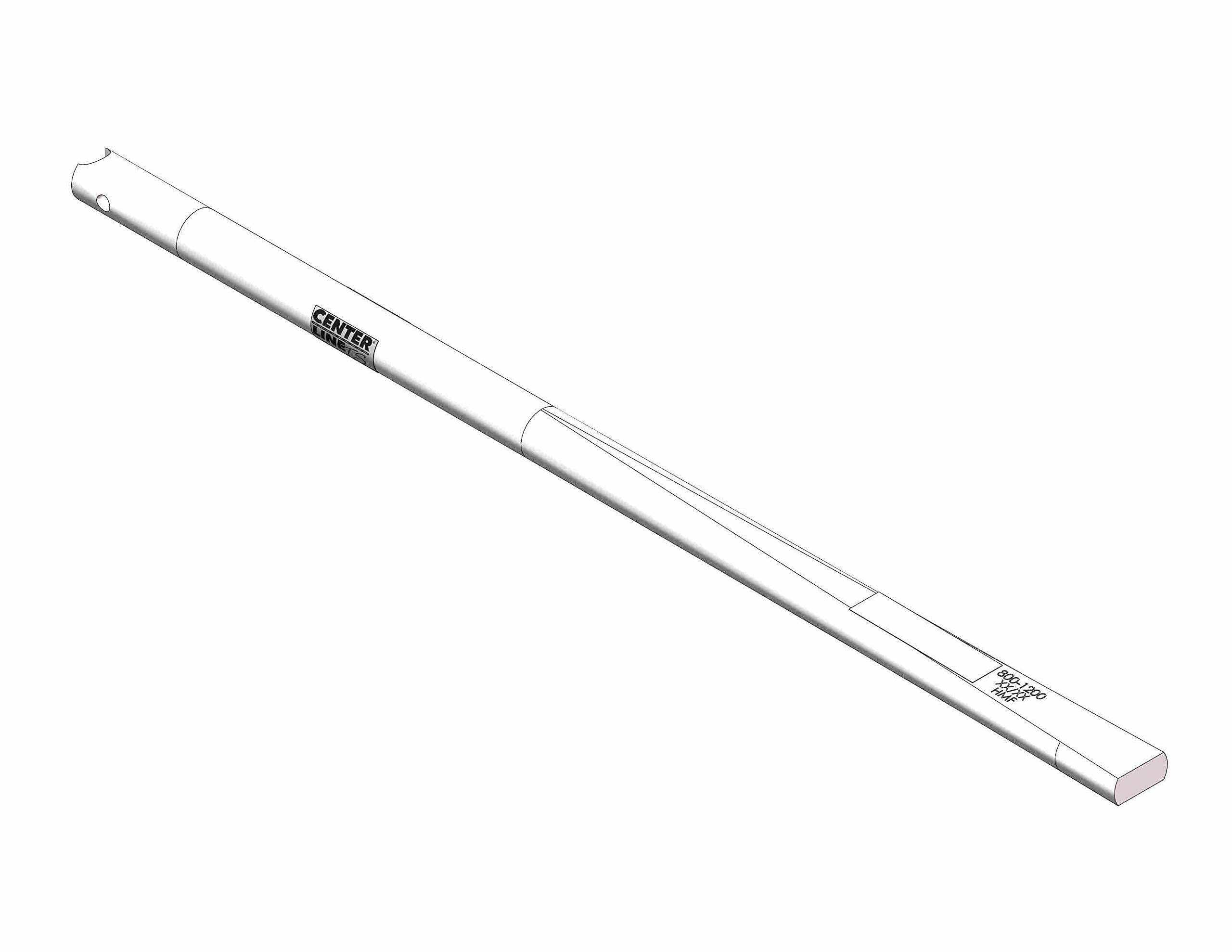 800-1200LBS Husky Towing 32329 Spring BAR ONLY