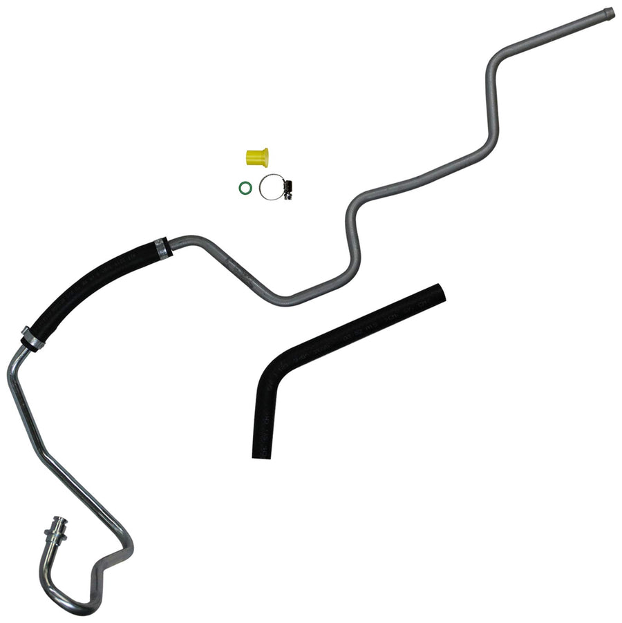 352708 nobrandname Power Steering Return Line Hose Assembly