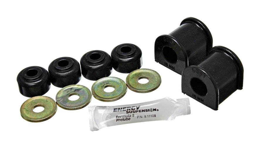 18mm Rear Stabilizer Bushing Energy Suspension 8.5115G
