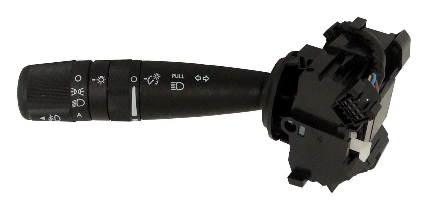 Multifunction Crown Switch