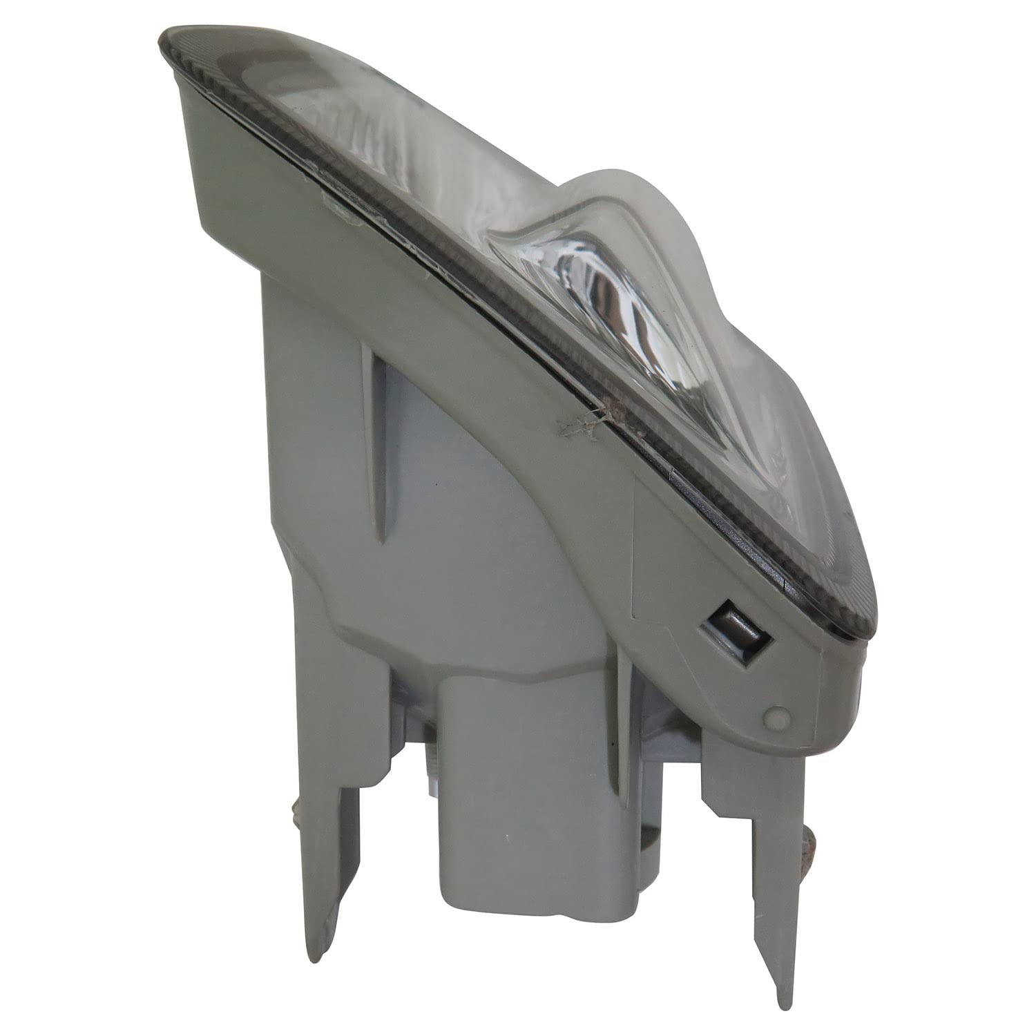 Right Turn Signal Light Lens/Housing TYC Compatible with 2010-2011 Toyota Prius