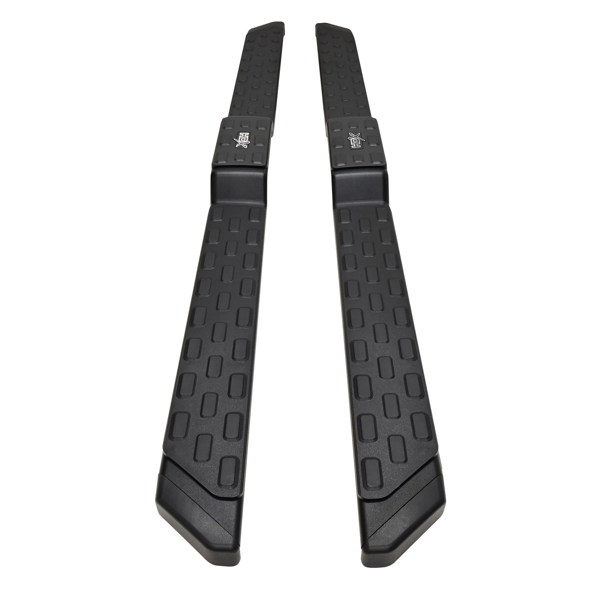 HDX Westin 55-34125 Running Boards fits 2019-2026 Silverado Sierra 1500 2020-2026 Silverado Sierra 2500 3500 Double Cab (Exc 2019 LD and Limited)