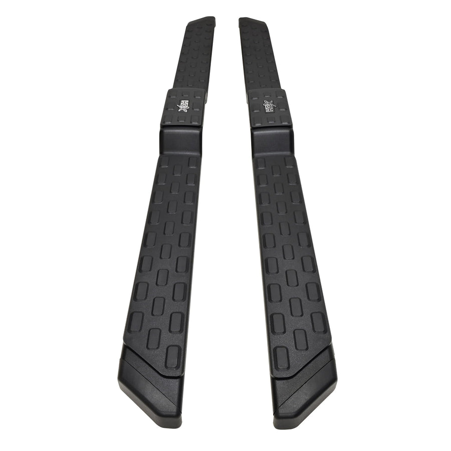 HDX Westin 55-34125 Running Boards fits 2019-2026 Silverado Sierra 1500 2020-2026 Silverado Sierra 2500 3500 Double Cab (Exc 2019 LD and Limited)