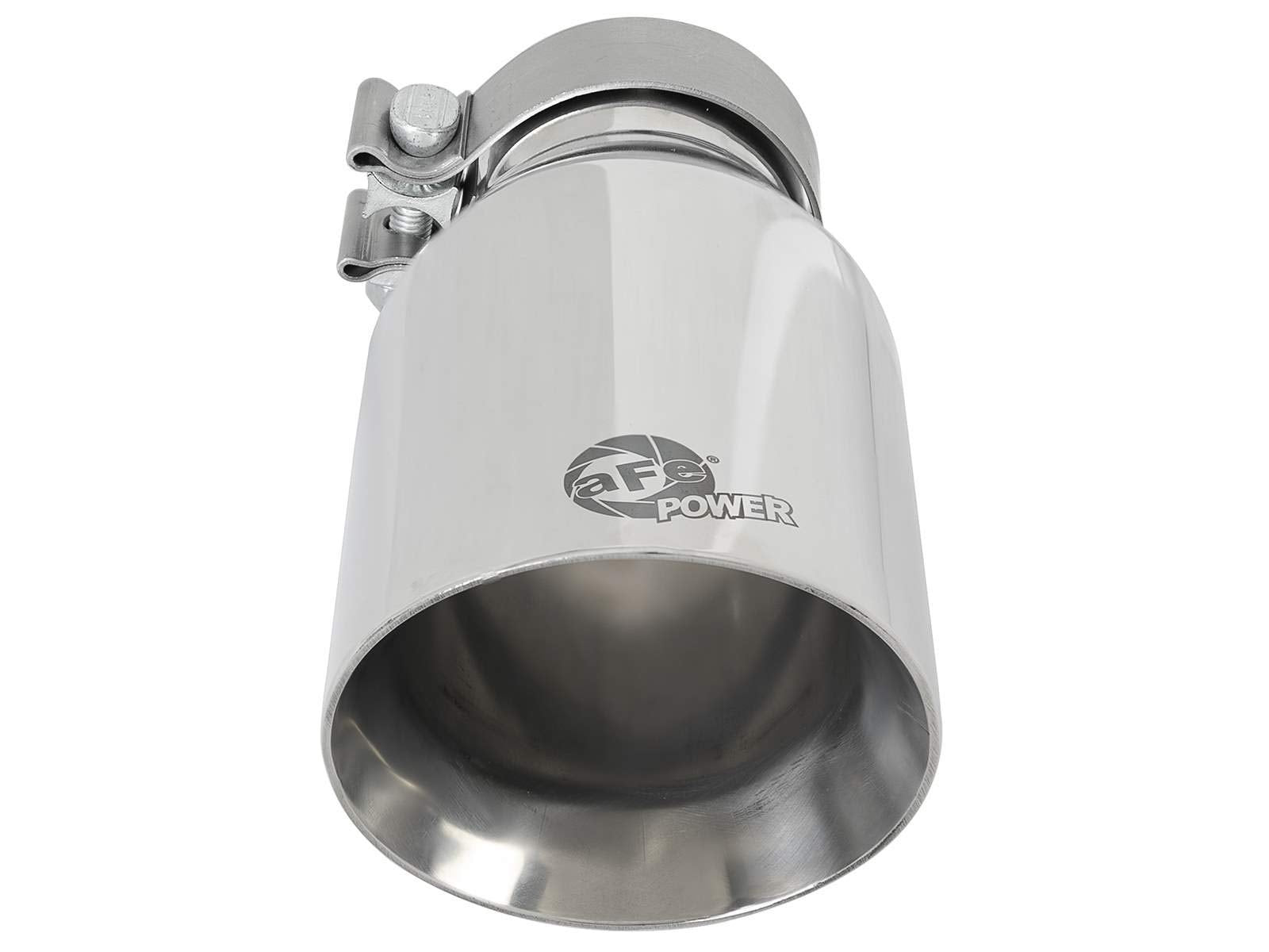 MACH Force-Xp Exhaust Tip Polished aFe Power 49T30454-P092