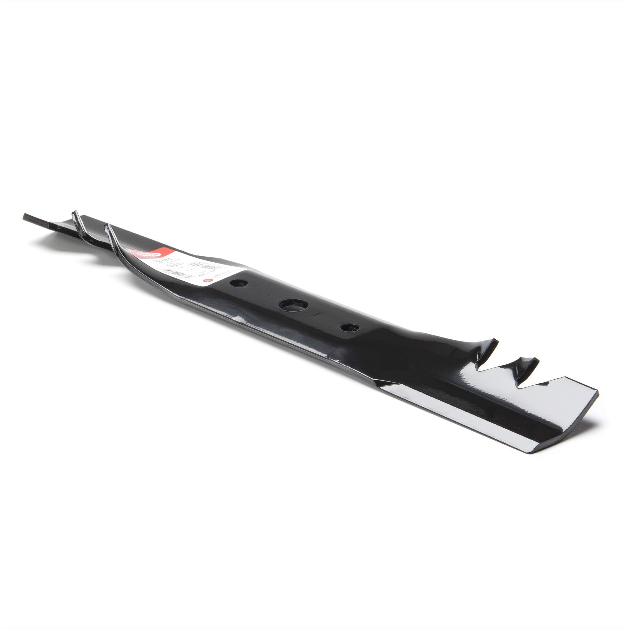Oregon Gator G3 92-675 Lawn Mower Blade, 17-Inch, Replaces Sunbelt, Stens, John Deere, Arnold and More