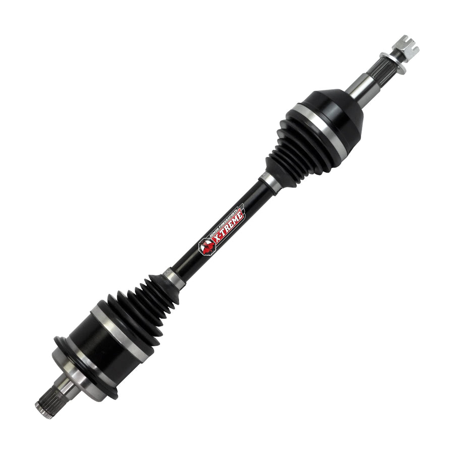 Demon Powersports Xtreme Heavy Duty Rear Left/Right Axle for CanAm Outlander/Renegade, 4340 Chromoly Steel Re-Engineered (See Fitments in Description)
