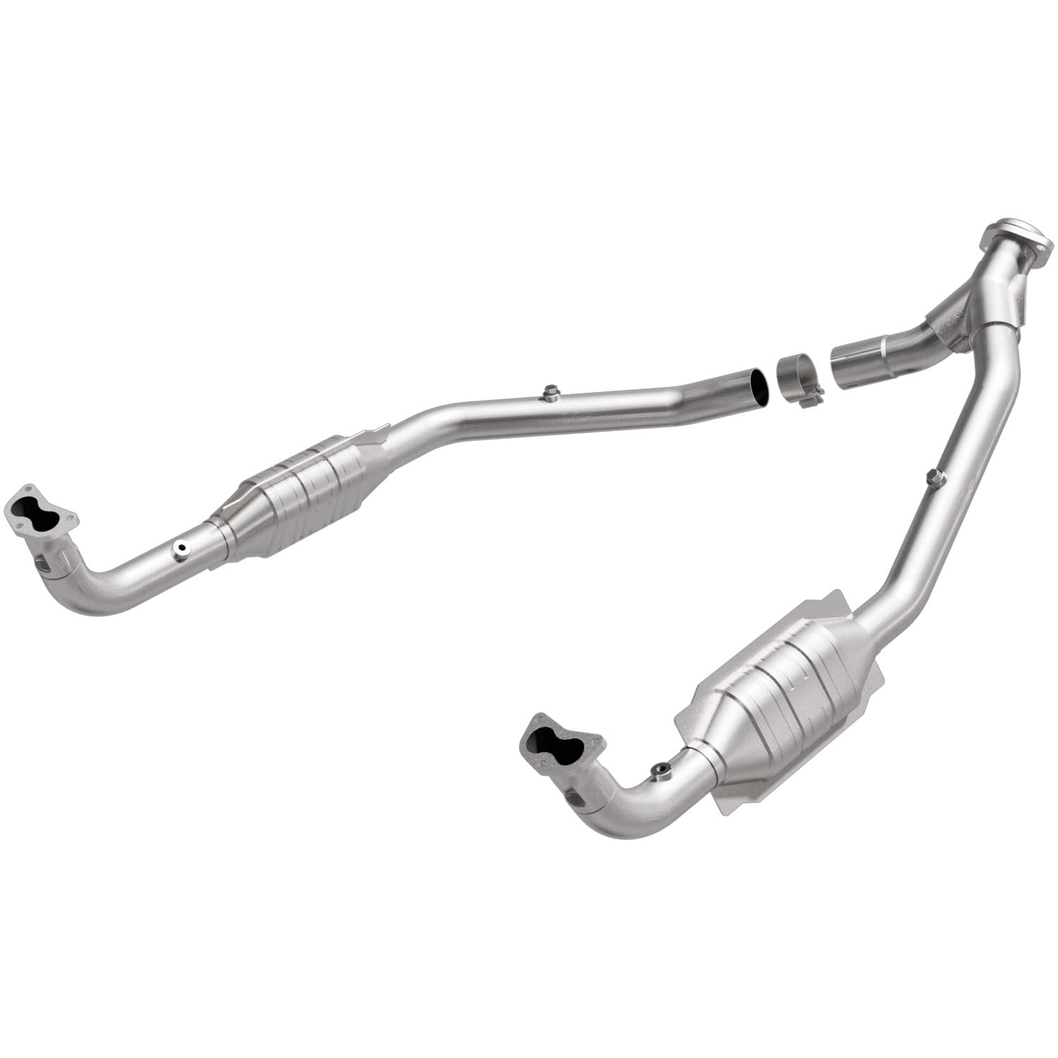 Federal MagnaFlow Direct Fit Converter 93691