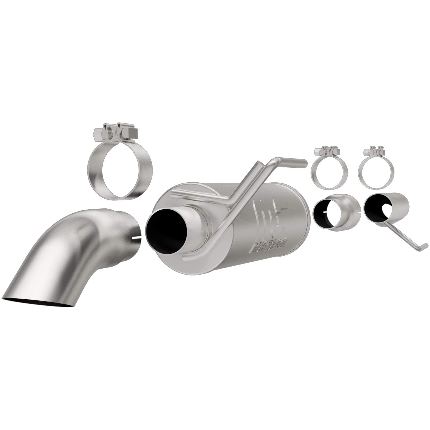 Large MagnaFlow Performance Cat-Back Exhaust Kit 19083
