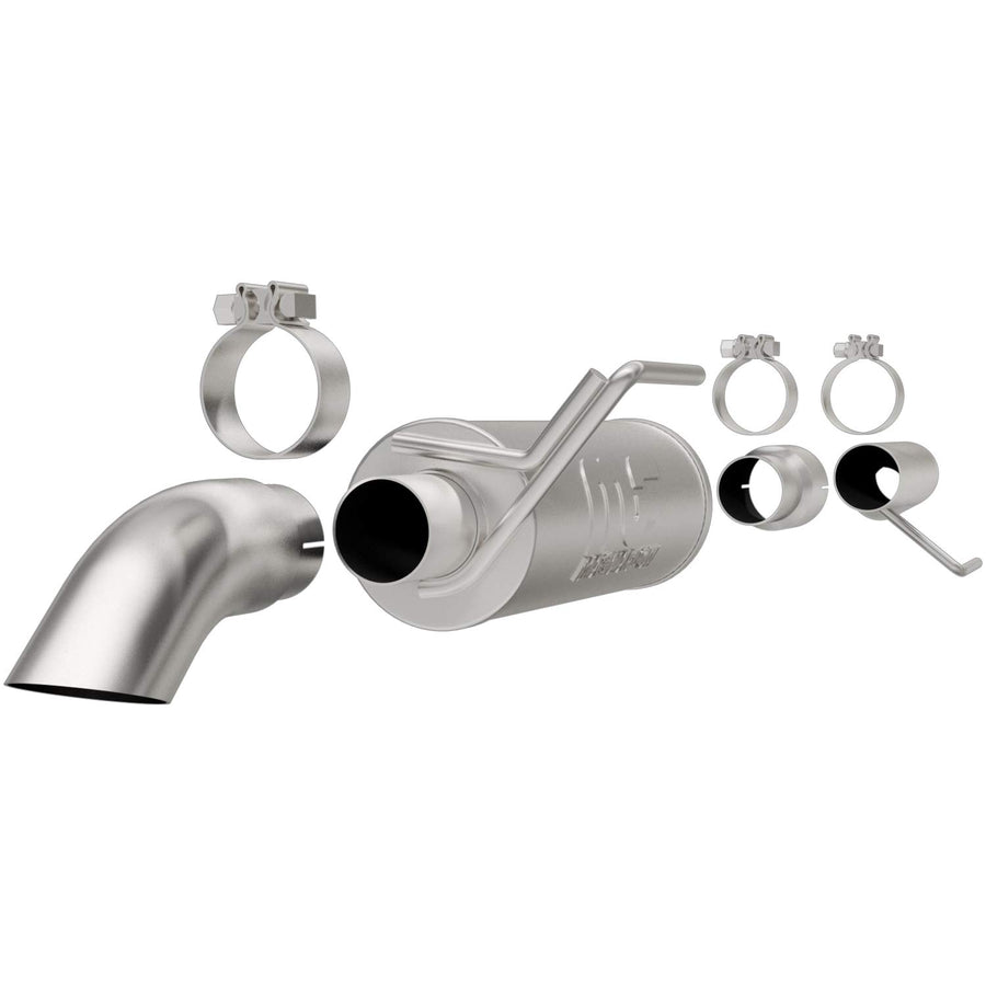 Large MagnaFlow Performance Cat-Back Exhaust Kit 19083