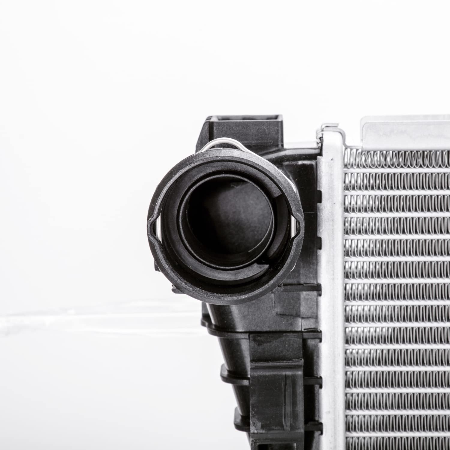 Mercedes-Benz TYC 13376 Replacement Radiator