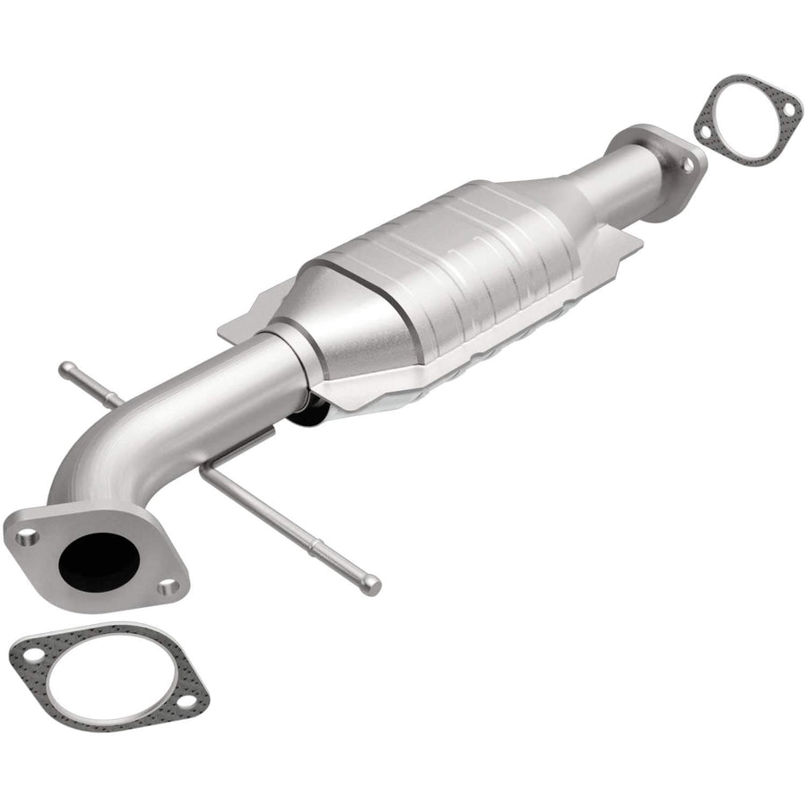 Large MagnaFlow Stainless Steel Direct Fit Catalytic Converter 93327